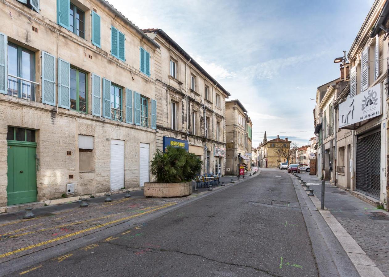 My Pad Provence 6 Apartment Avignon Exterior photo